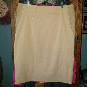 Chico pencil skirt
